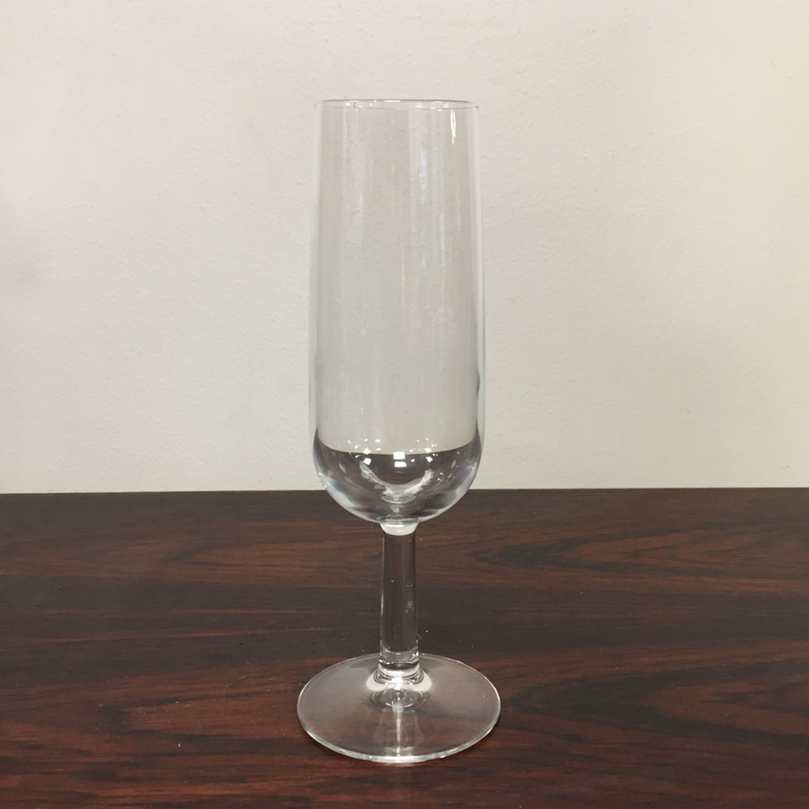 "Rhapsody" Champagne glass by Orrefors