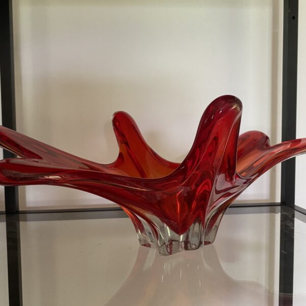 murano vase