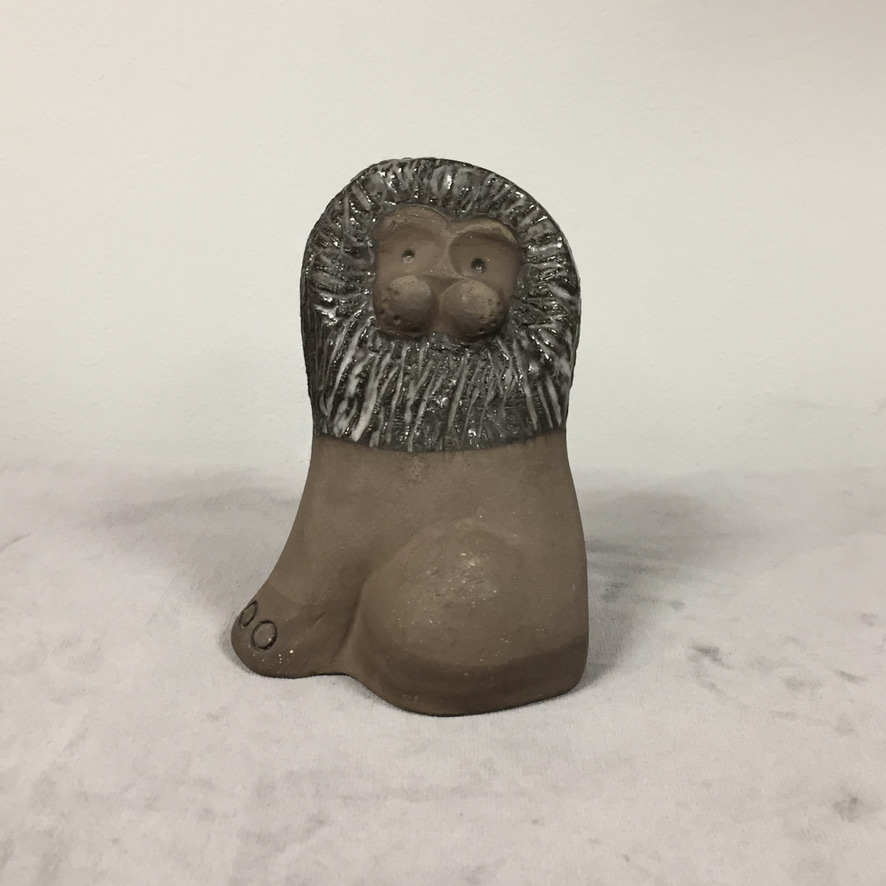 Ceramic Lion - Göran Andersson for UE