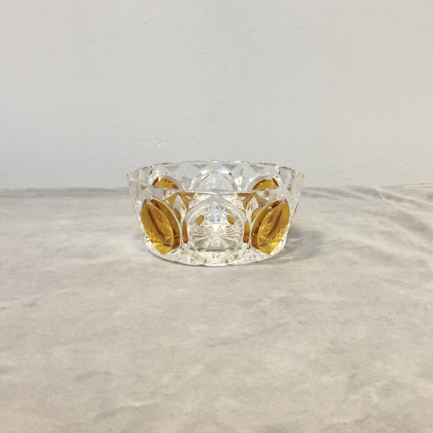 Small Vintage Art Deco Bowl
