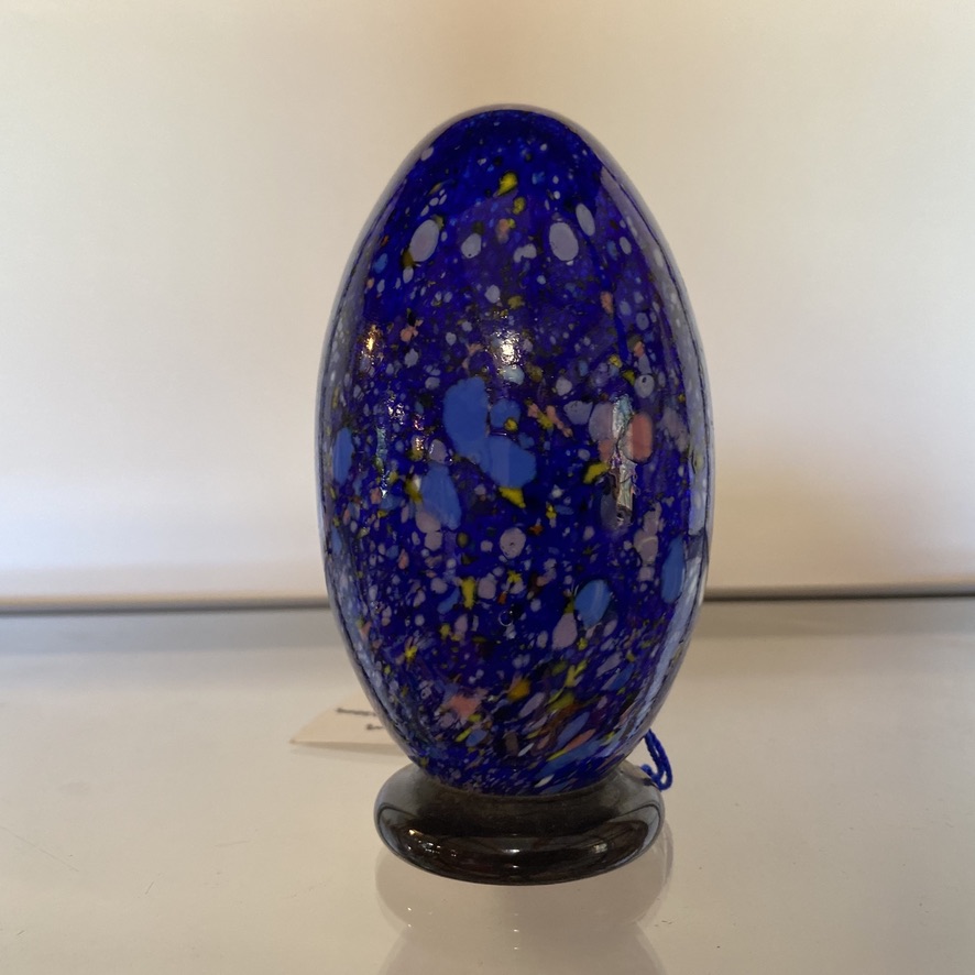 Glass Egg
