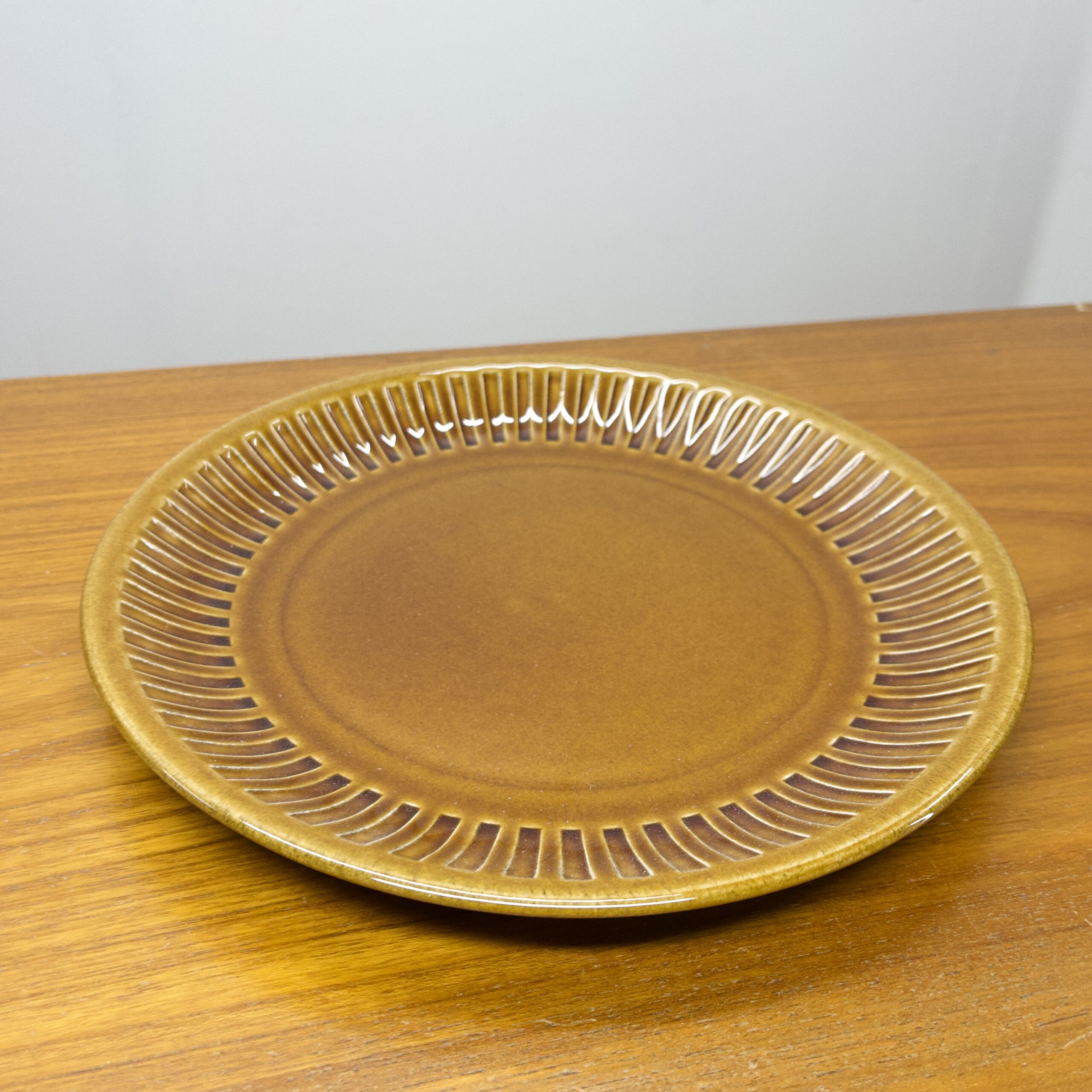 "Tunis" Serving Plate - UE Gefle