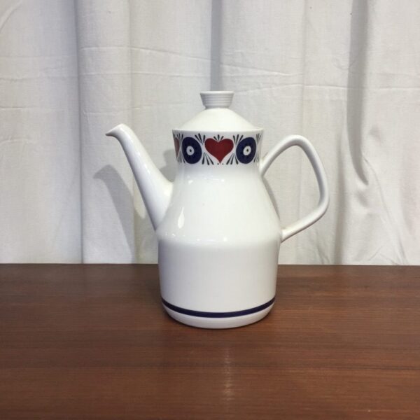 "Silja" Coffee Pot - Rörstrand