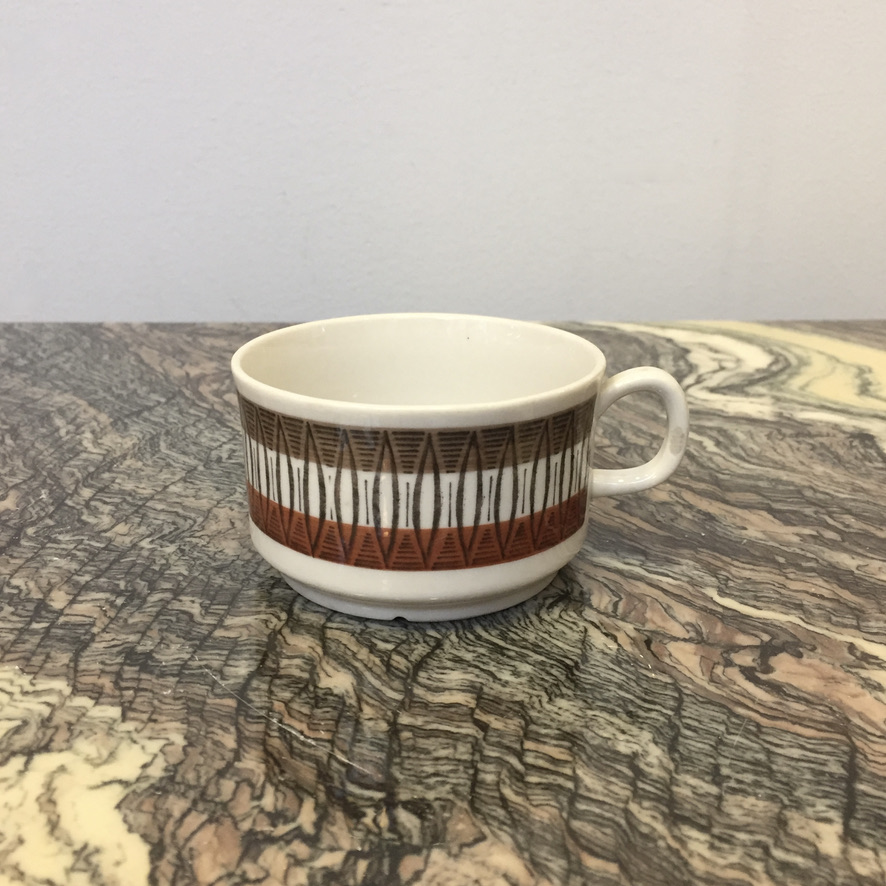Vintage "Lansett"/ "Lancet" Teacup by Gefle