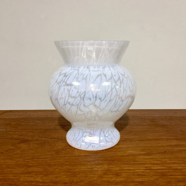 "Lotus" Vase by Ulrica Hydman Vallien