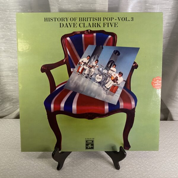 History Of British Pop Volume 3  - Dave Clark Five