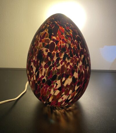 Monica backström Egg in Glass