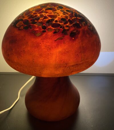 Monica Backström Mushroom