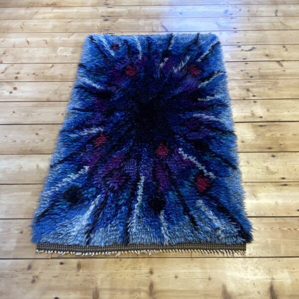 Designer Swedish Rya - Ingrid Jagarz
