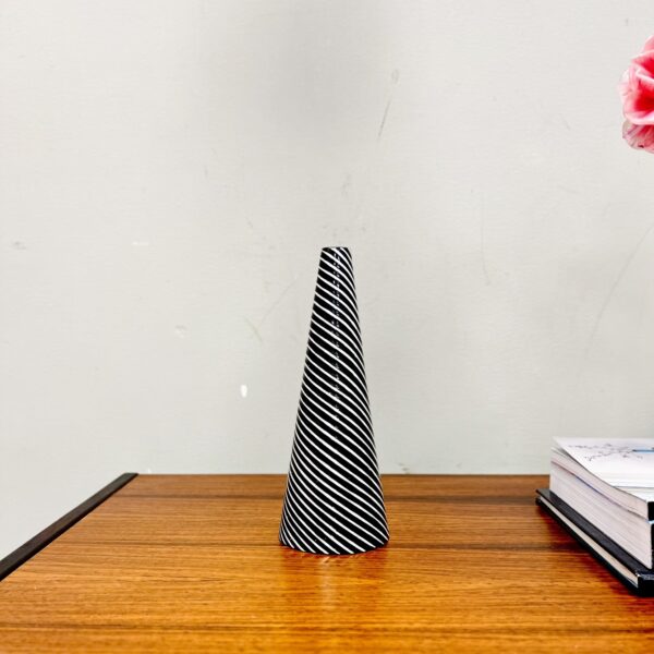 "Domino" Vase by Stig Lindberg for Gustavsberg