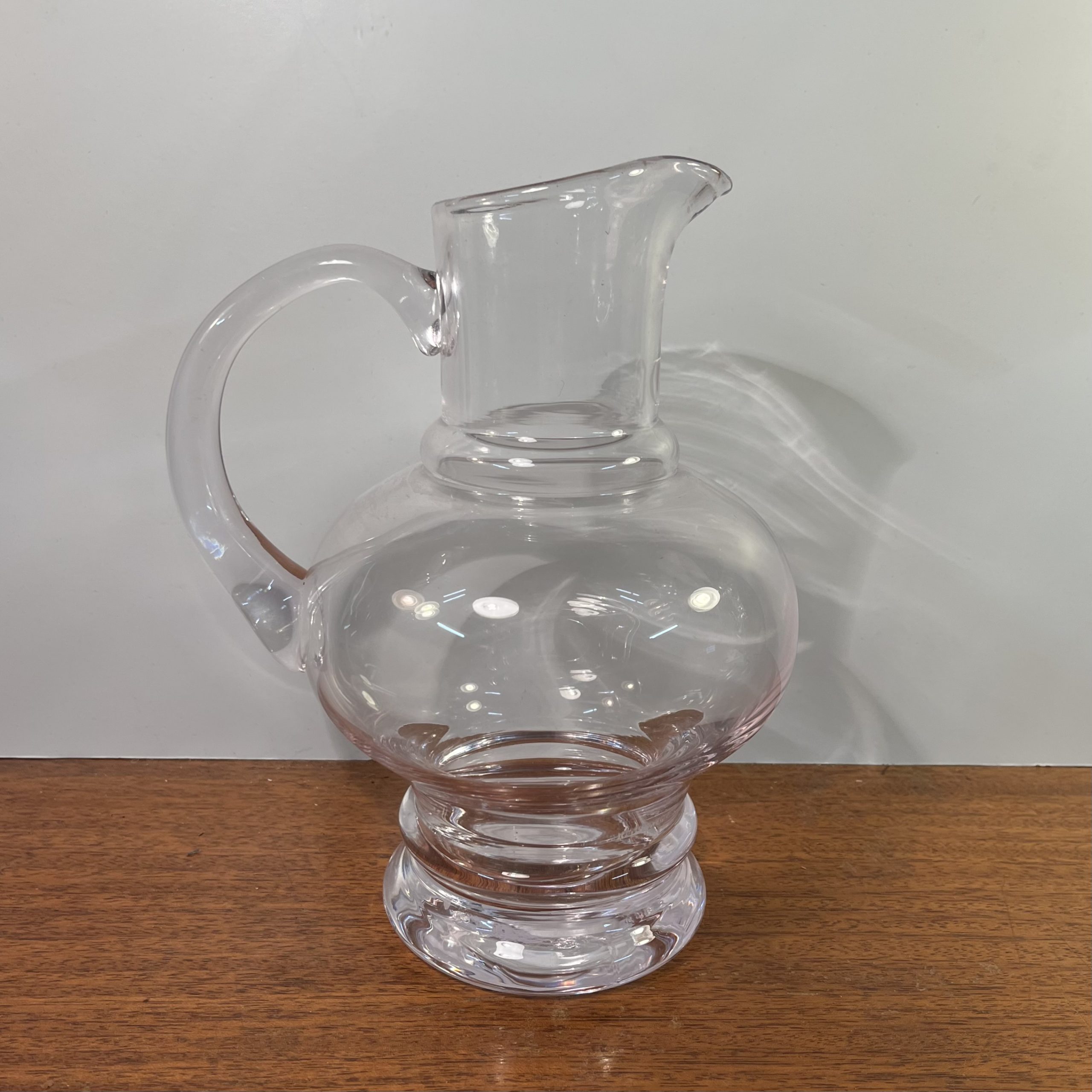 Glass Carafe by Rolf Sinnemark