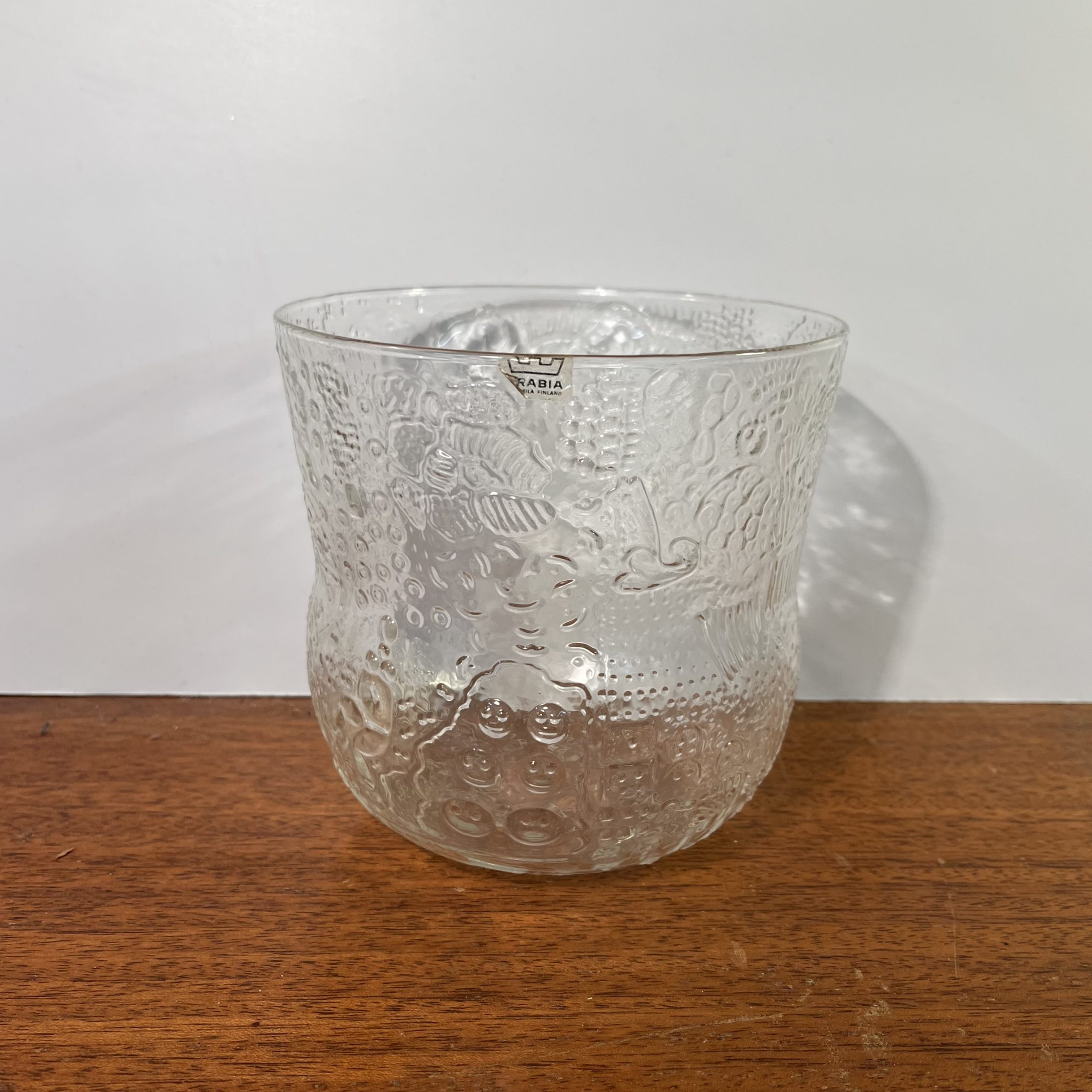 "Fauna" Bowl - Oiva Toikka