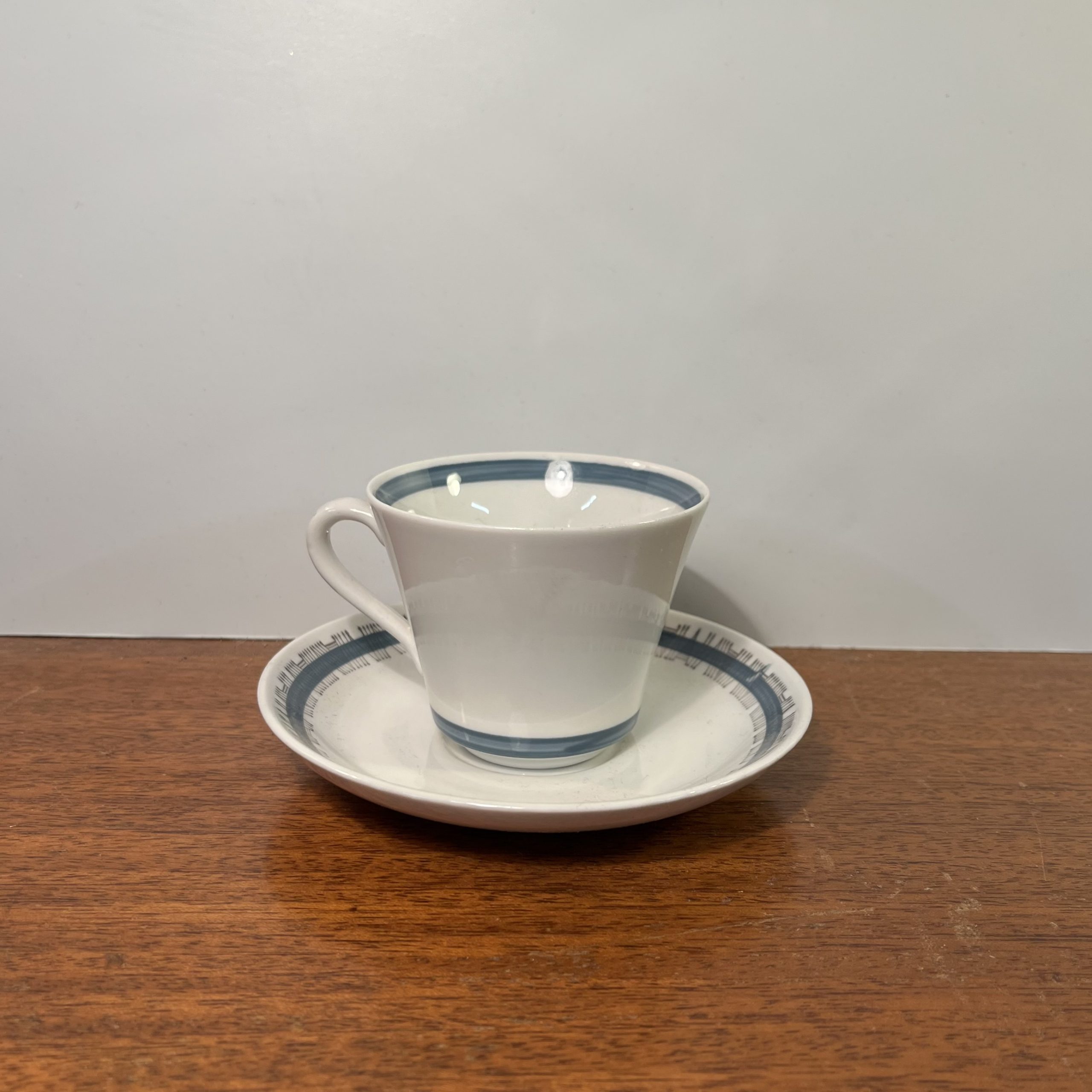 "Troja" Coffee Cup with Saucer - Marianne Westman