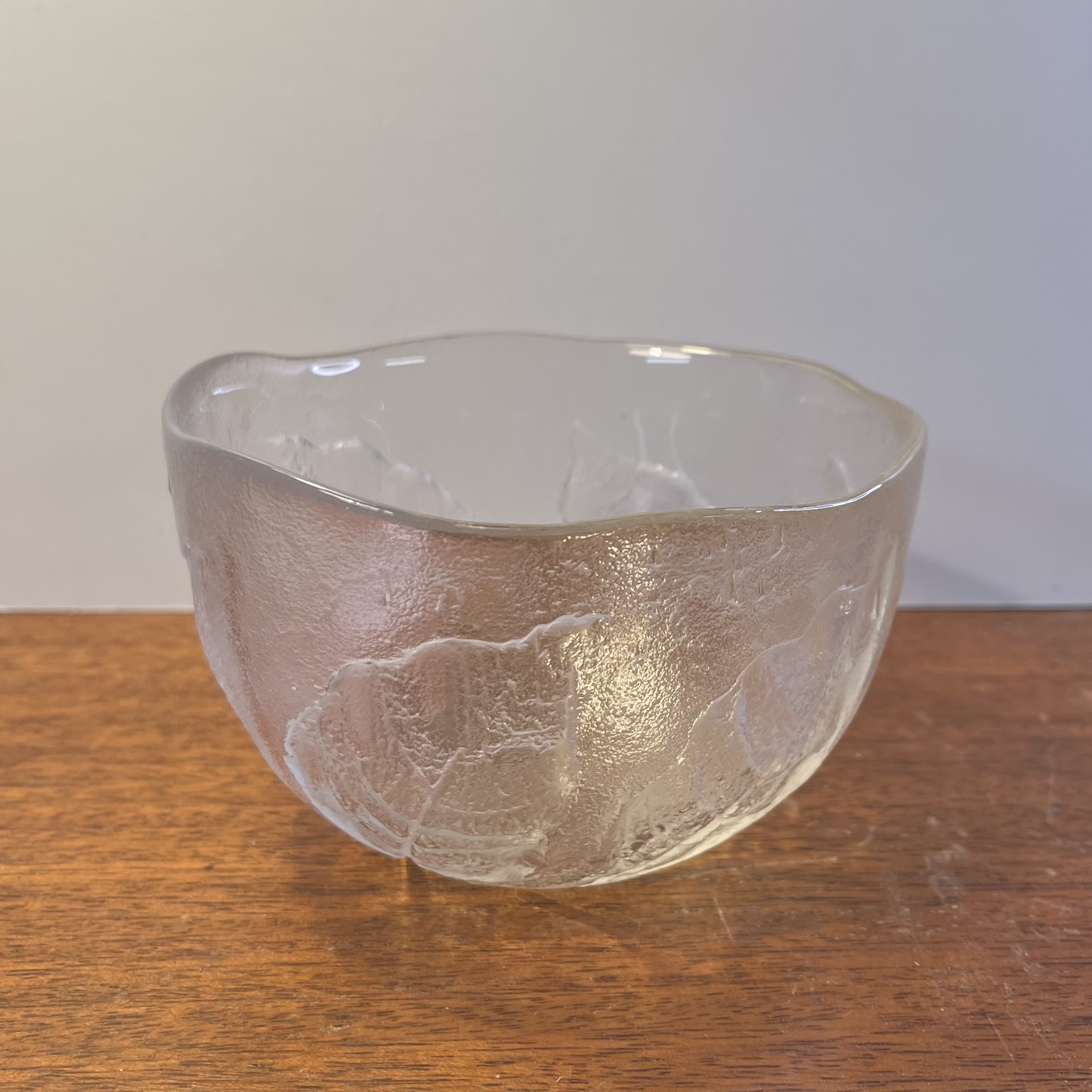 "Party" Bowl by Kosta Boda